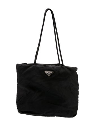 Prada Tessuto Nylon Top Handle Bag