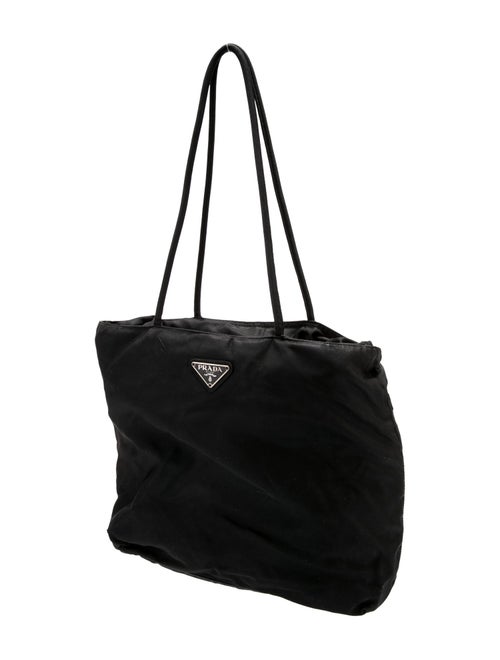 Prada Tessuto Nylon Top Handle Bag