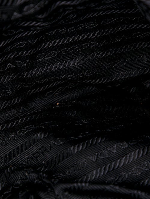 Prada Tessuto Nylon Top Handle Bag