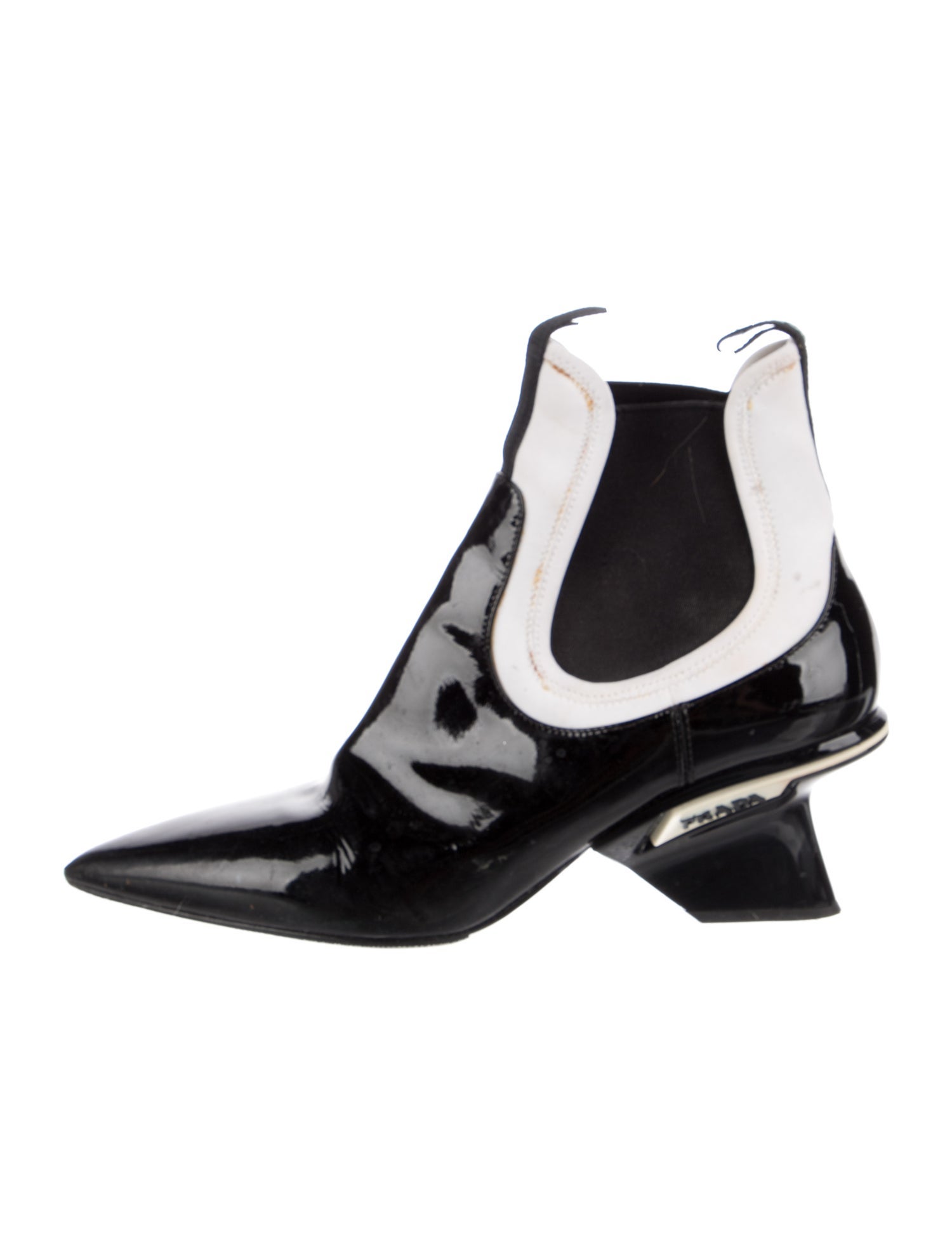 Junya Watanabe Comme des Garçons Spiked Western Boots