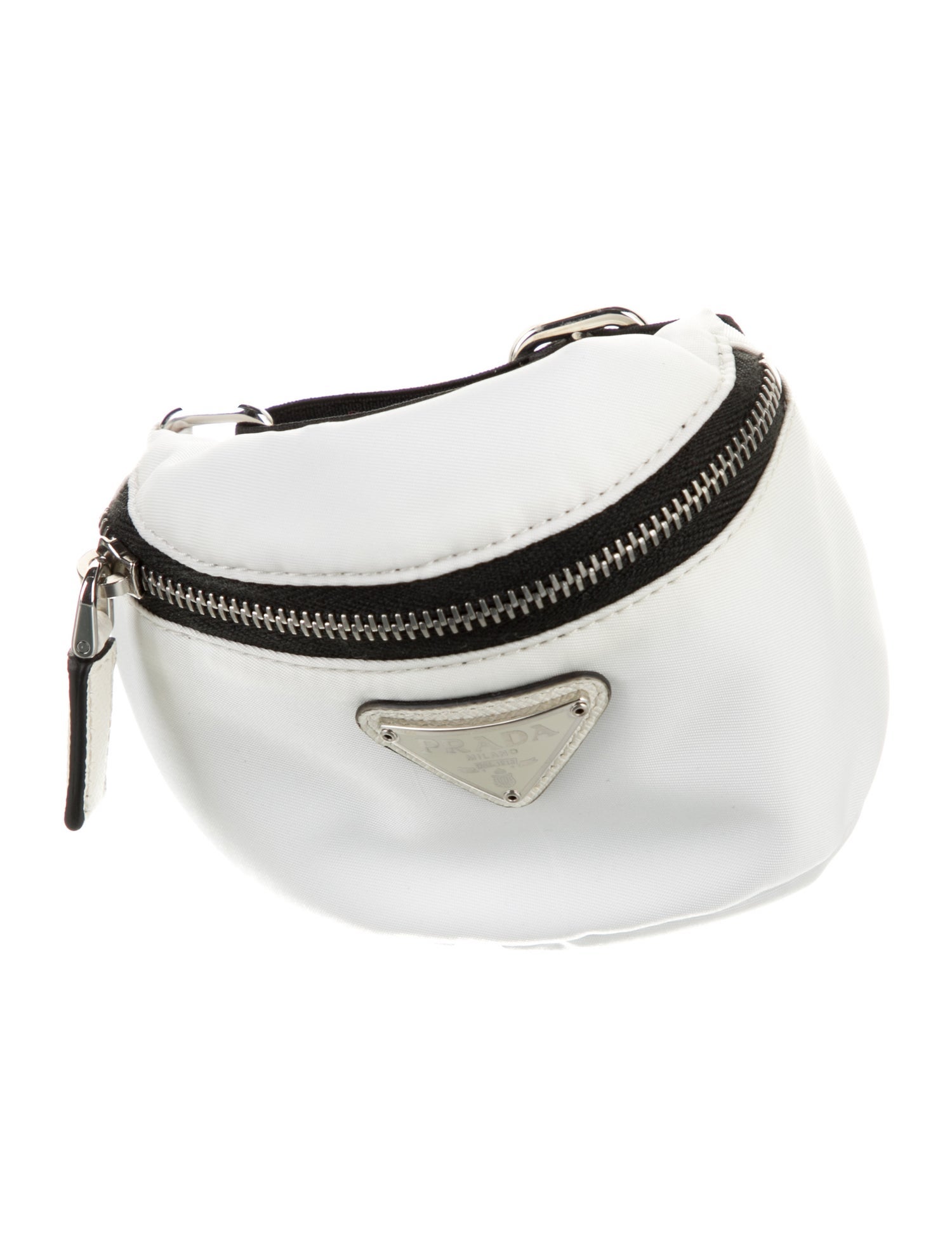Prada Saffiano Leather Crossbody Bag