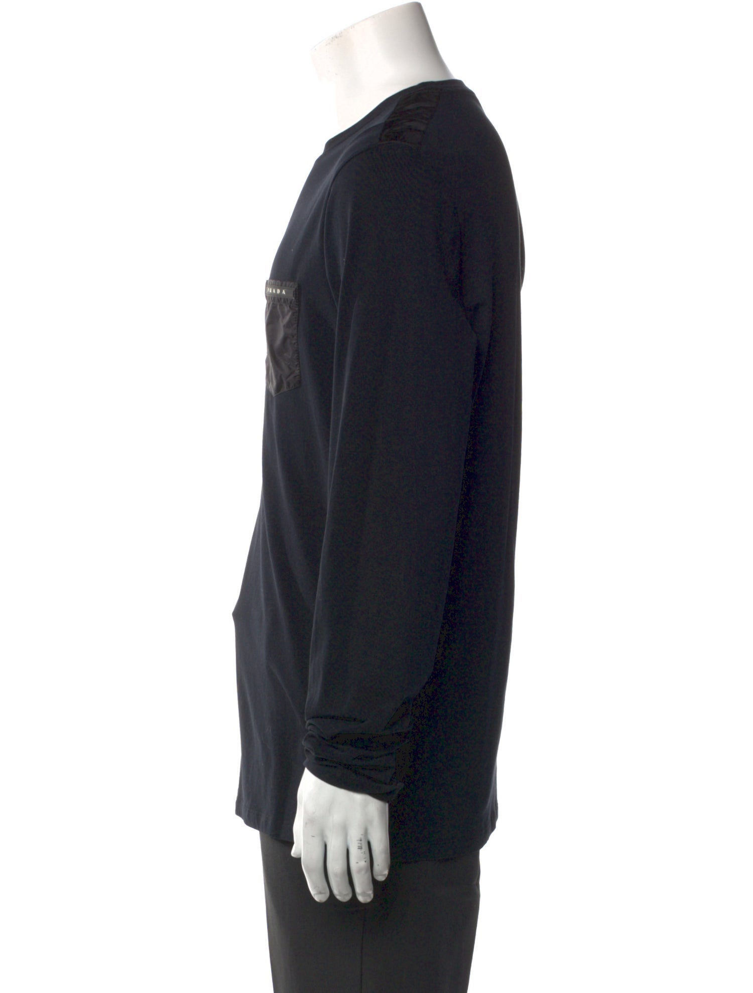 Prada 2021 Crew Neck T-Shirt