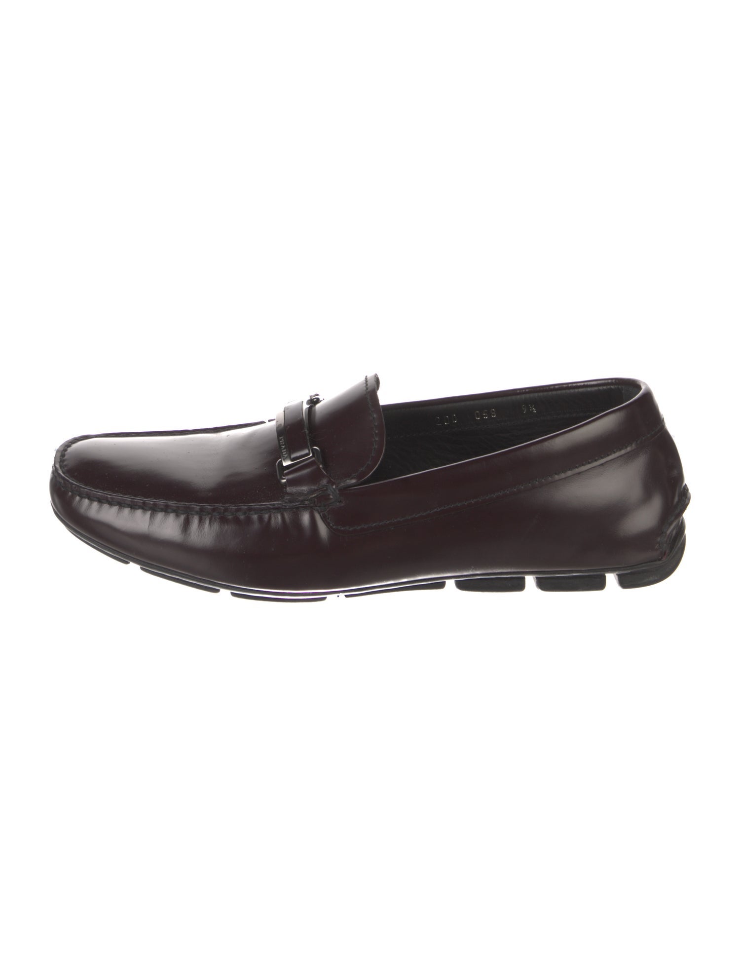 Prada Leather Drivers