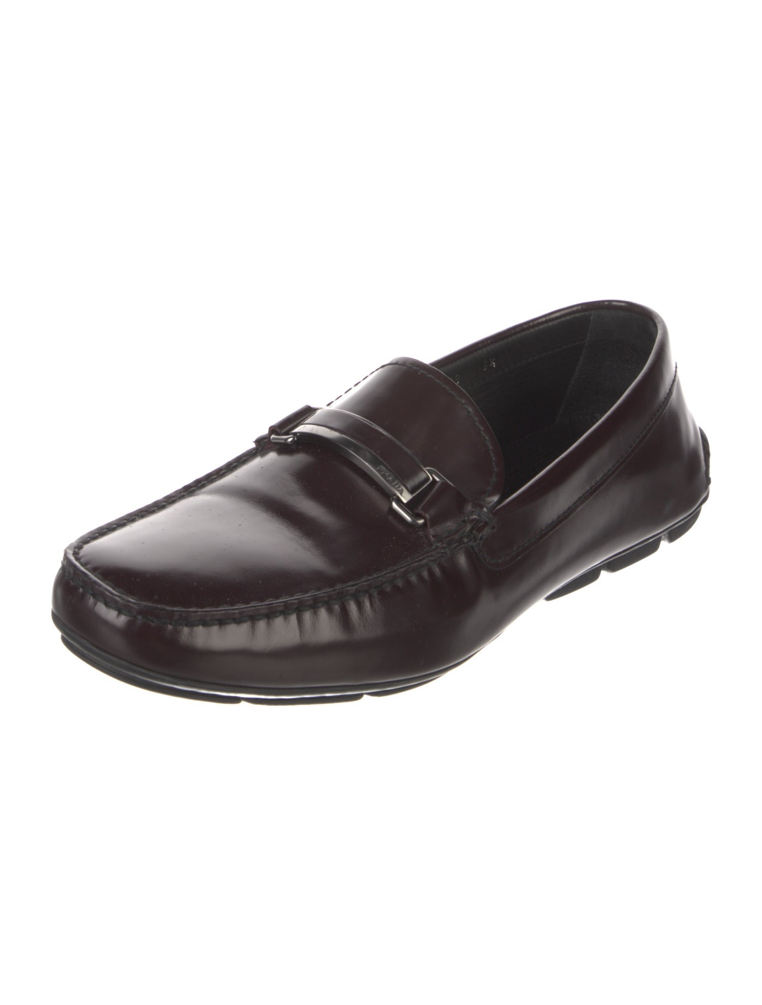 Prada Leather Drivers