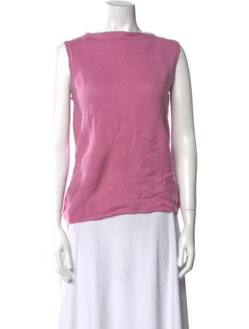 Prada Knitwear Vintage Late 1990's - Early 2000's Sweater Us8, It44 | M