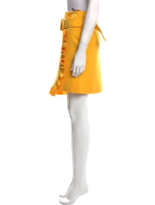 Prada 2019 Mini Skirt