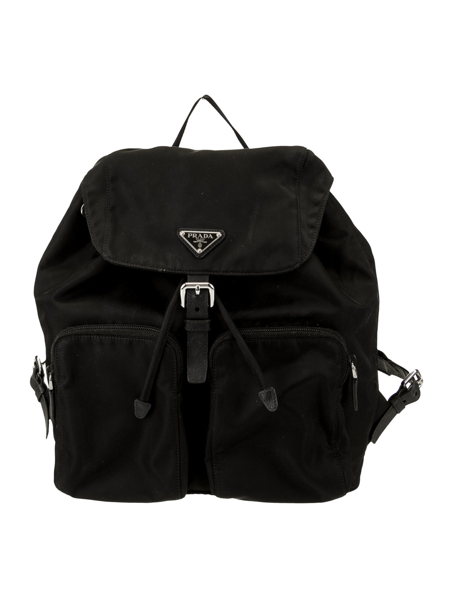 Prada Tessuto Nylon Backpack