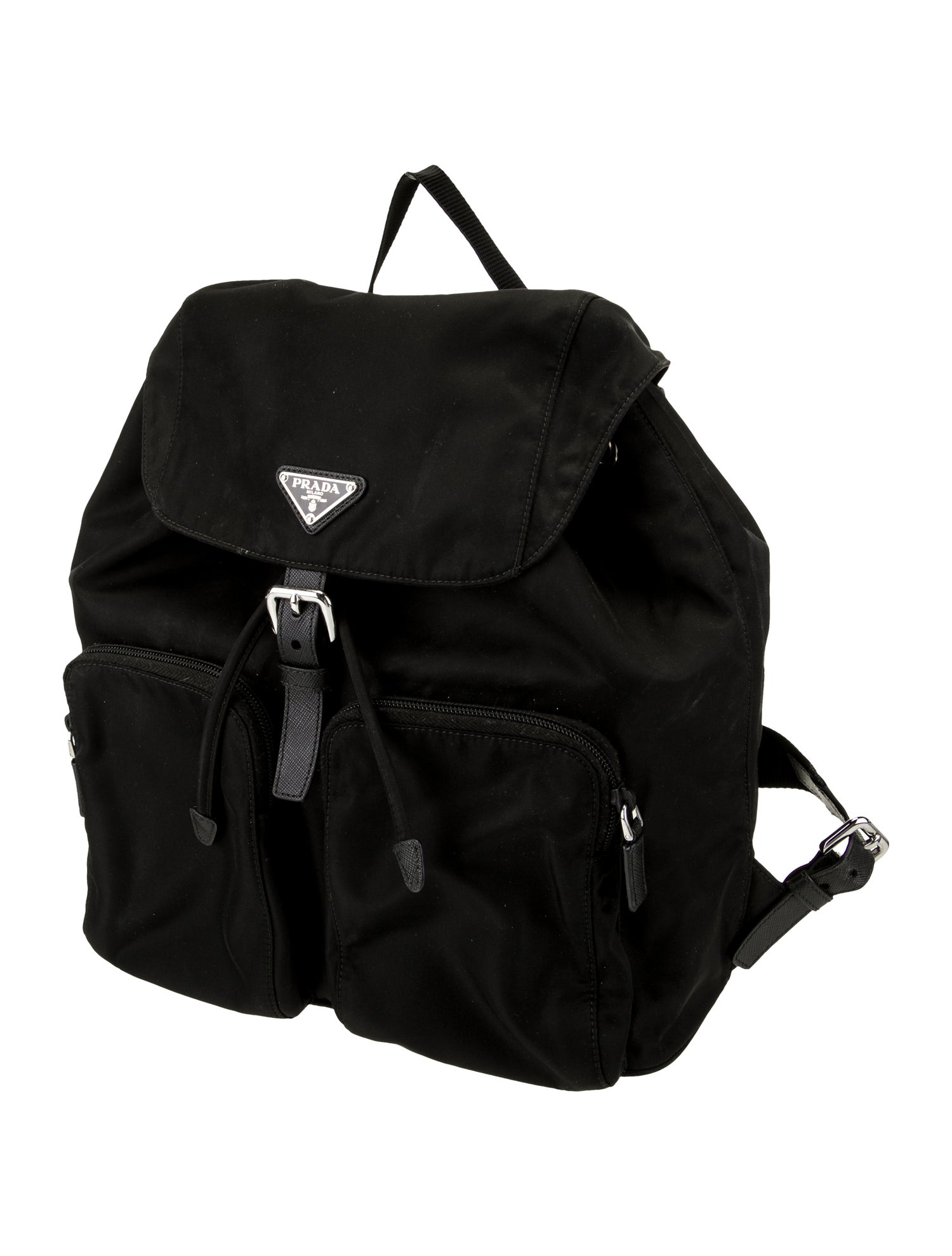 Prada Tessuto Nylon Backpack