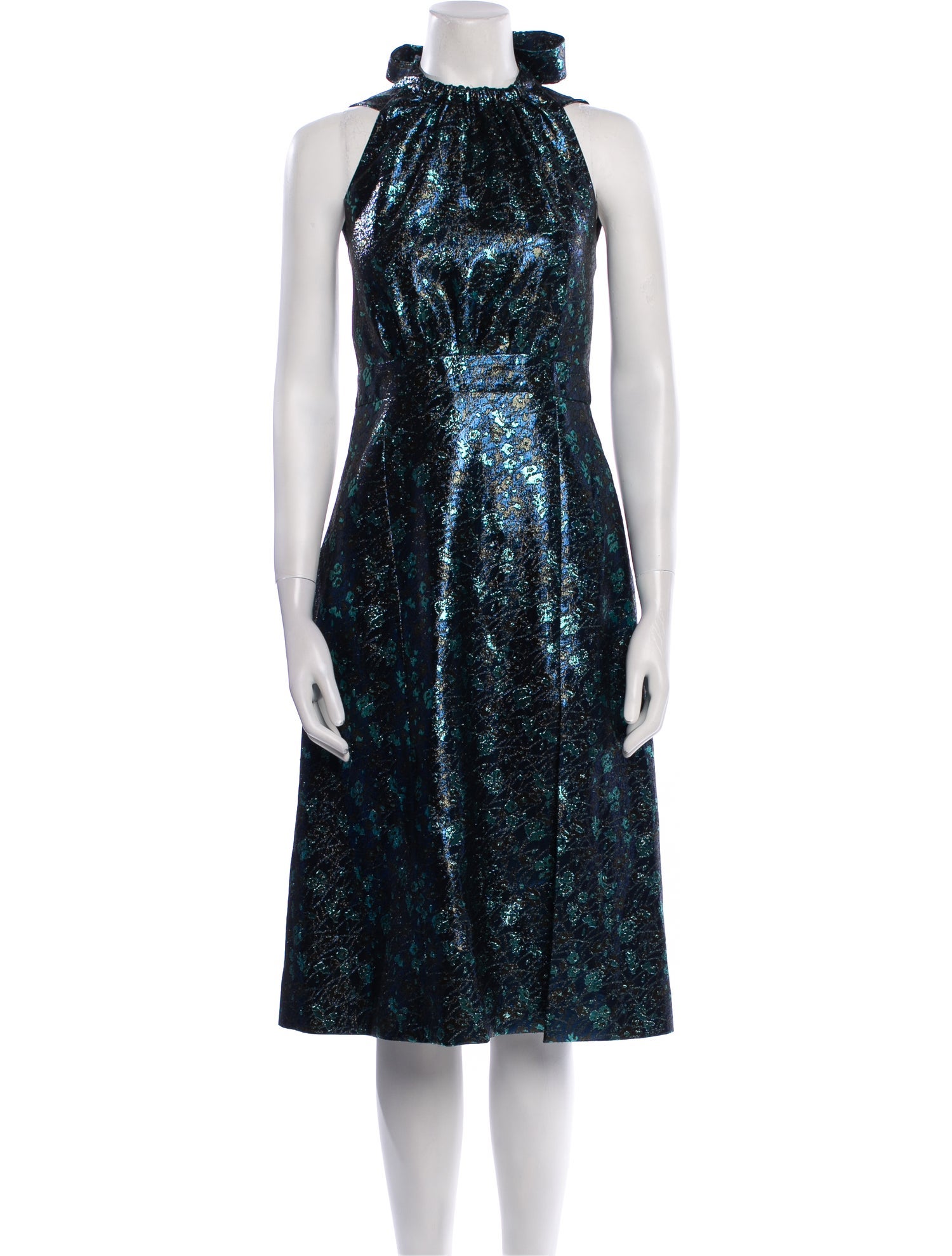 Prada 2017 Midi Length Dress