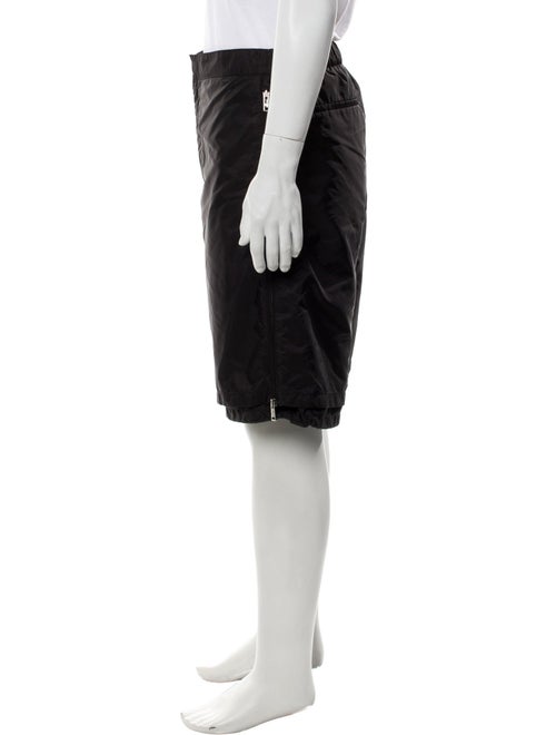 Prada 2019 Flat Front Shorts