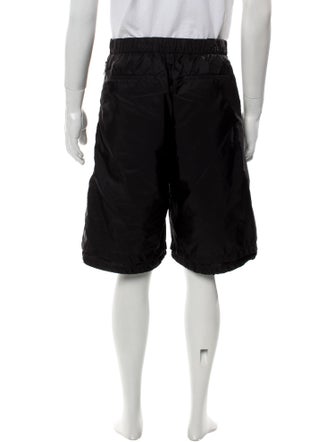 Prada 2019 Flat Front Shorts
