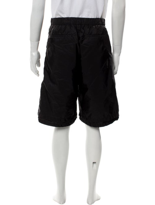 Prada 2019 Flat Front Shorts