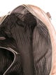 Prada Leather Top Handle Bag