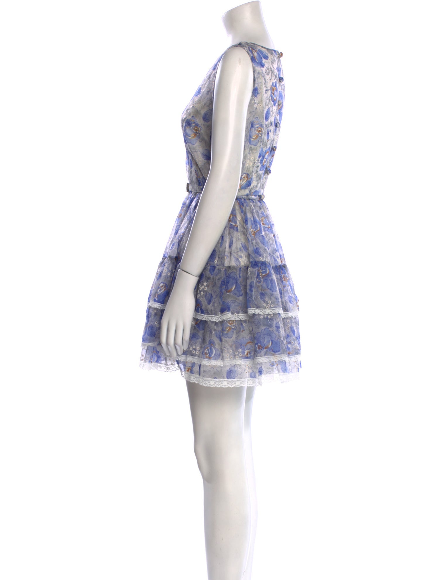 Prada 2024 Mini Dress