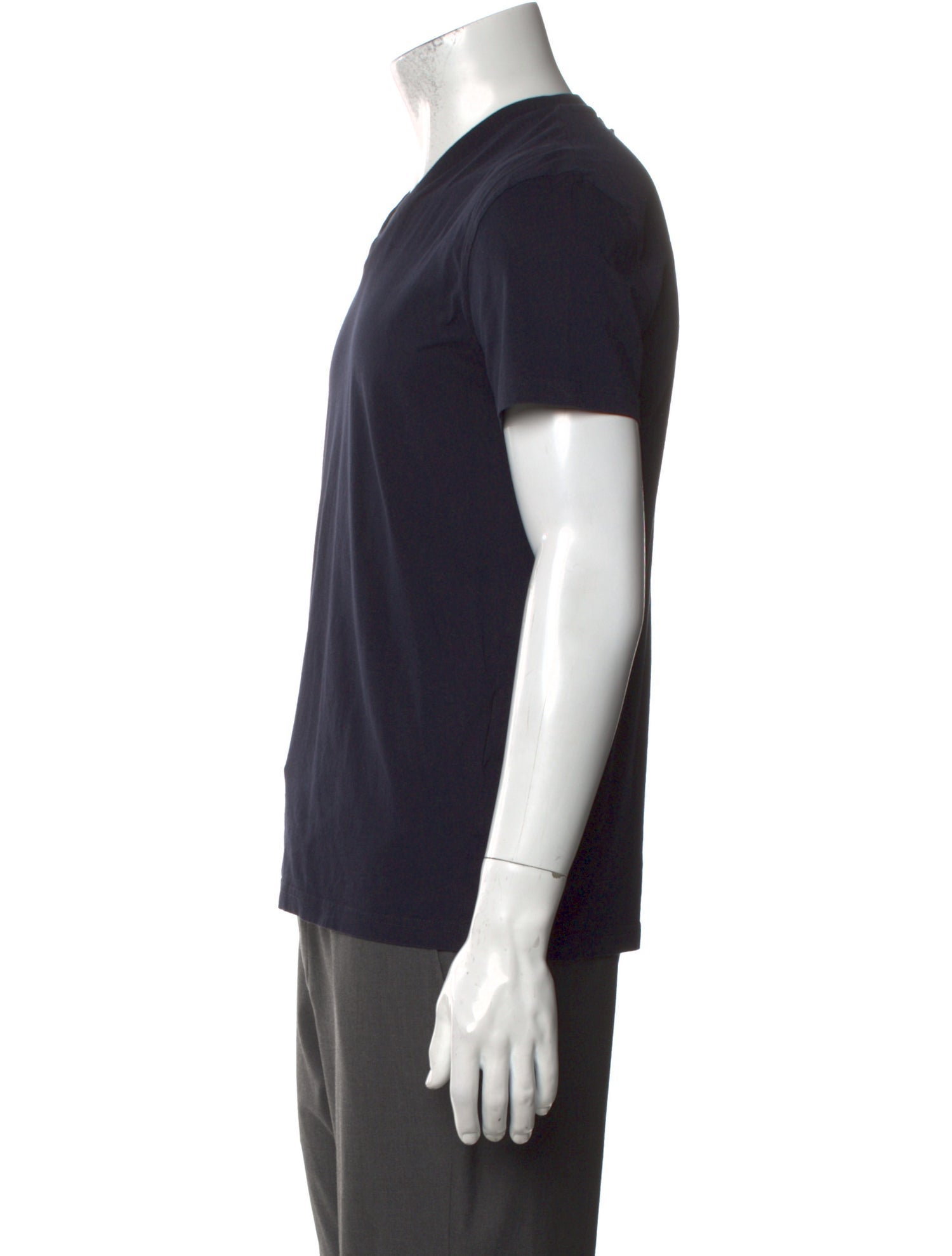 Prada 2013 V-Neck T-Shirt