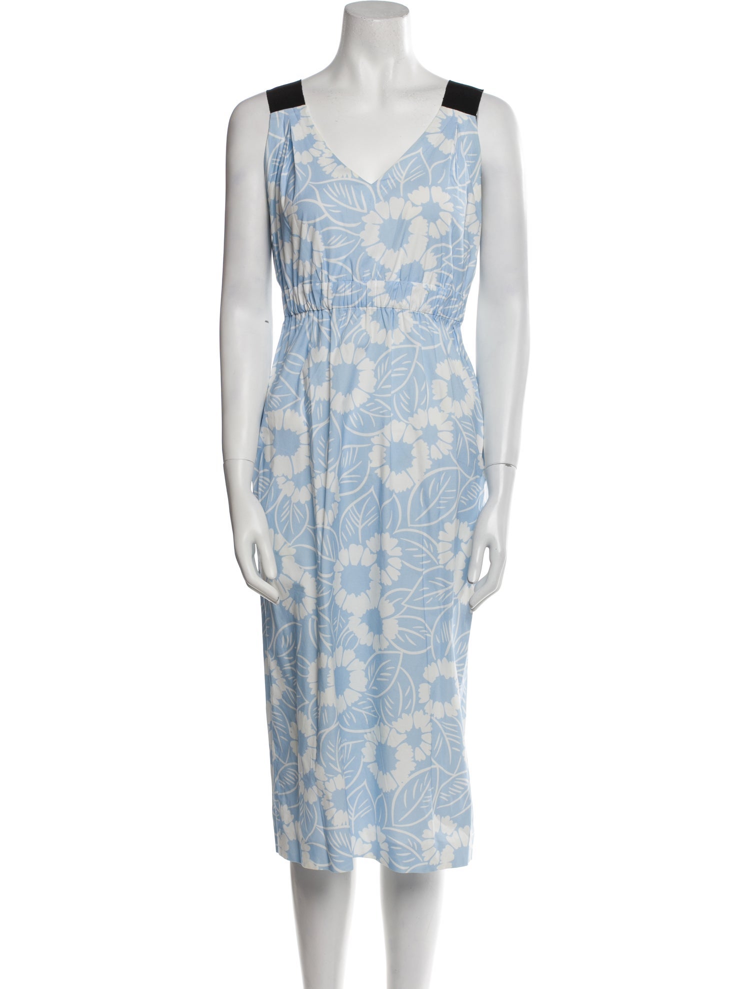 Prada 2022 Midi Length Dress