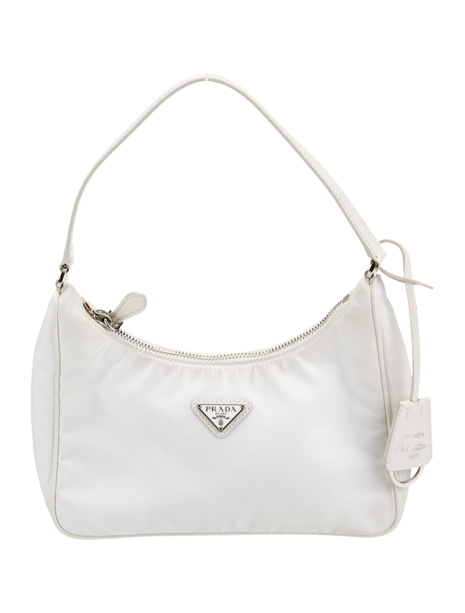 Prada Saffiano Leather Re-Edition 2005