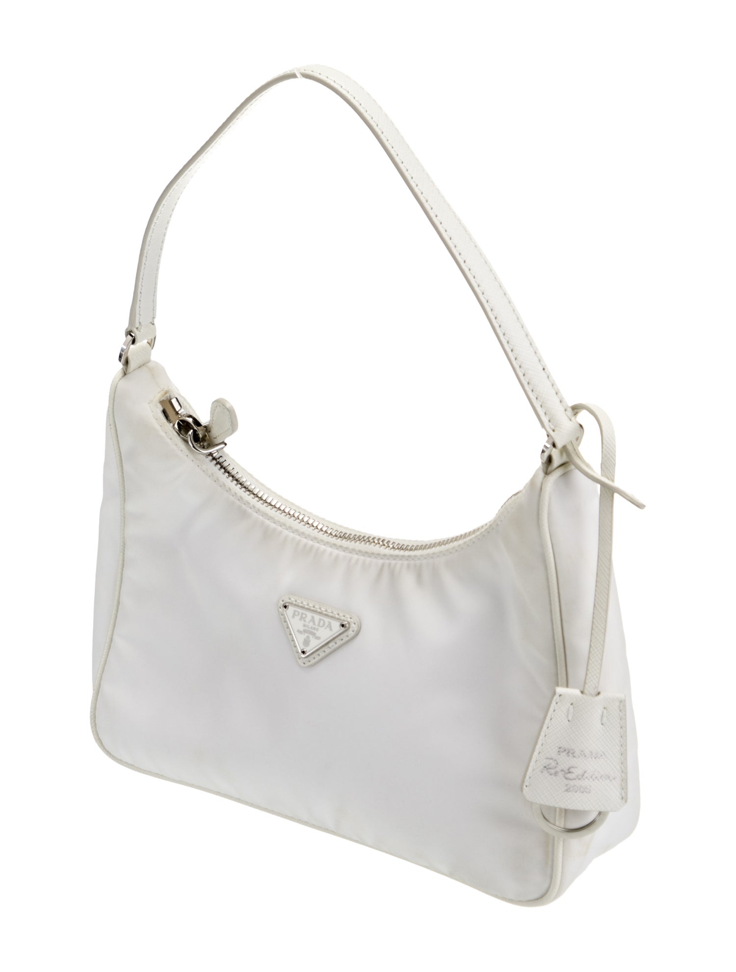Prada Saffiano Leather Re-Edition 2005