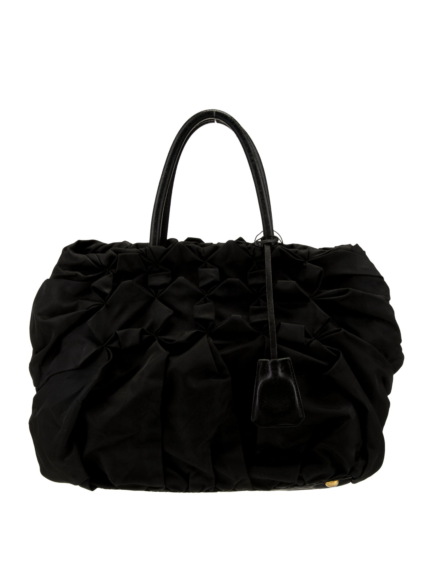 Prada Tessuto Nylon Fiocco Small