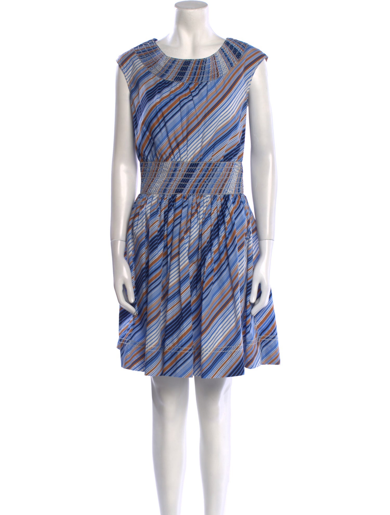 Prada 2015 Mini Dress