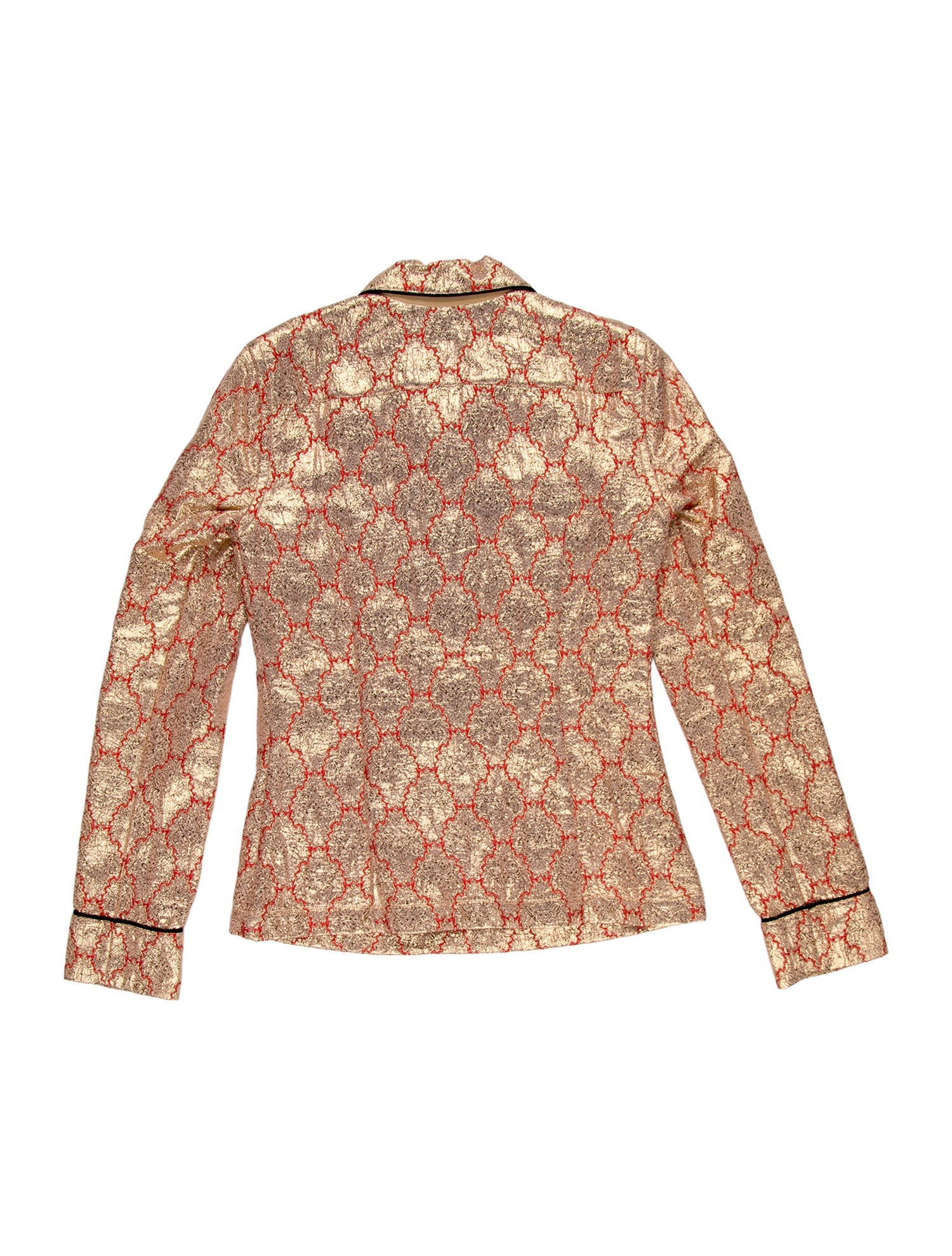 Prada Vintage 2002 Crop Top