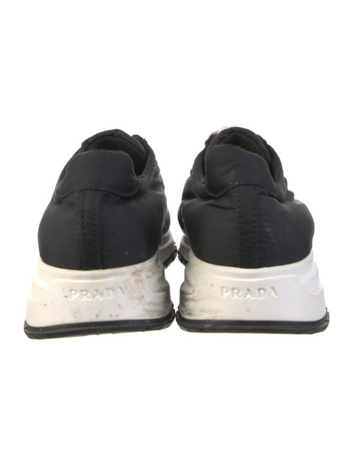Prada Nylon Sneakers