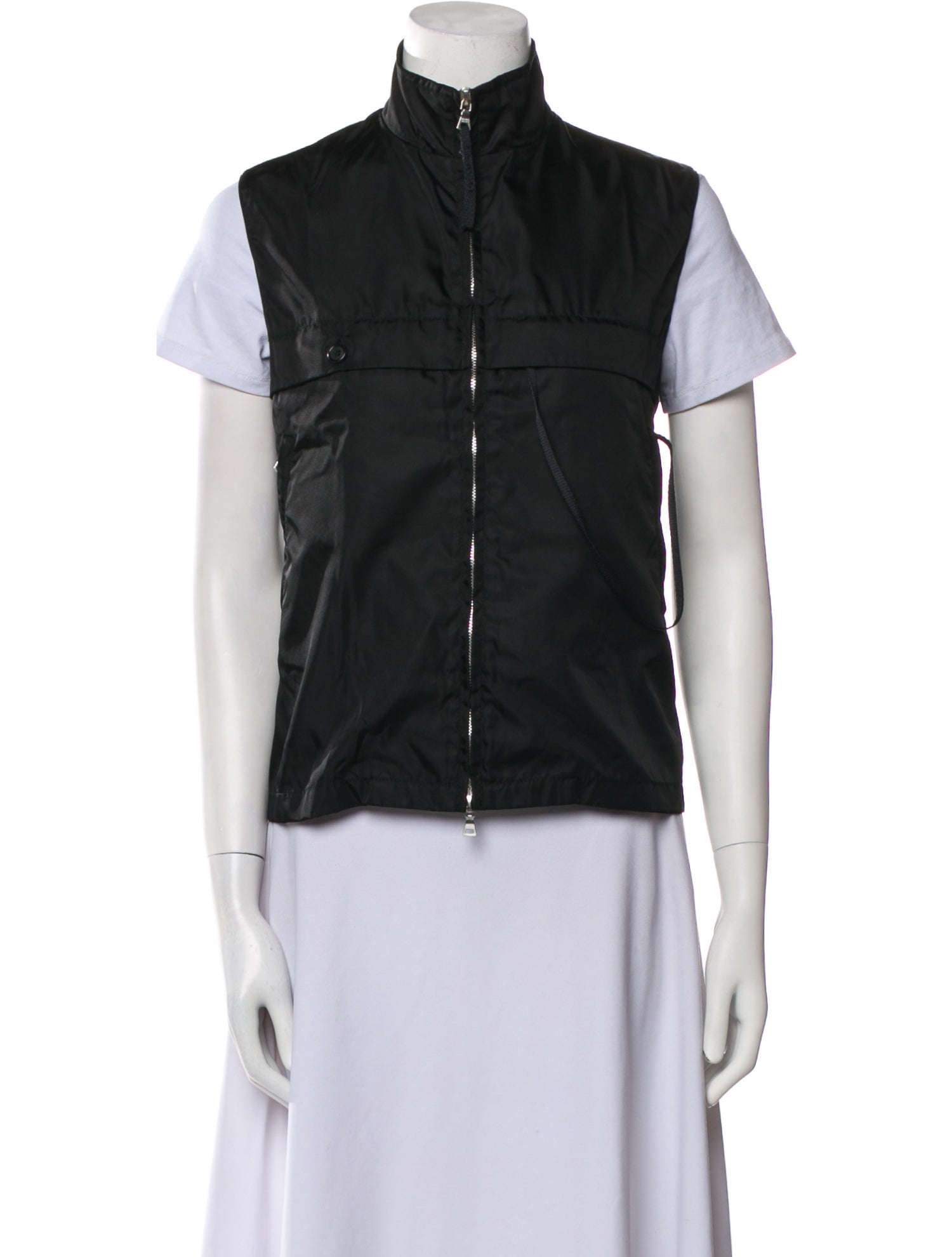 Prada Vintage Late 1990's - Early 2000's Vest