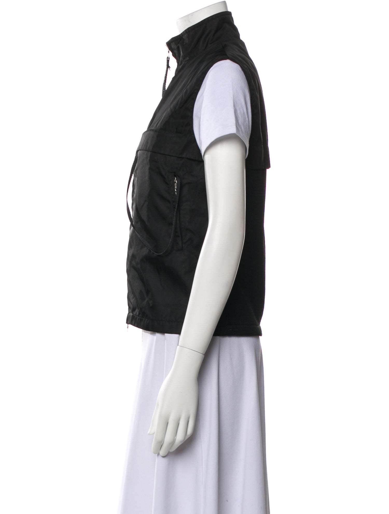 Prada Vintage Late 1990's - Early 2000's Vest