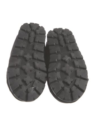 Prada Nylon Rain Boots