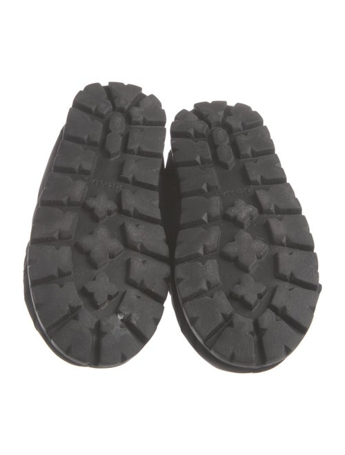 Prada Nylon Rain Boots