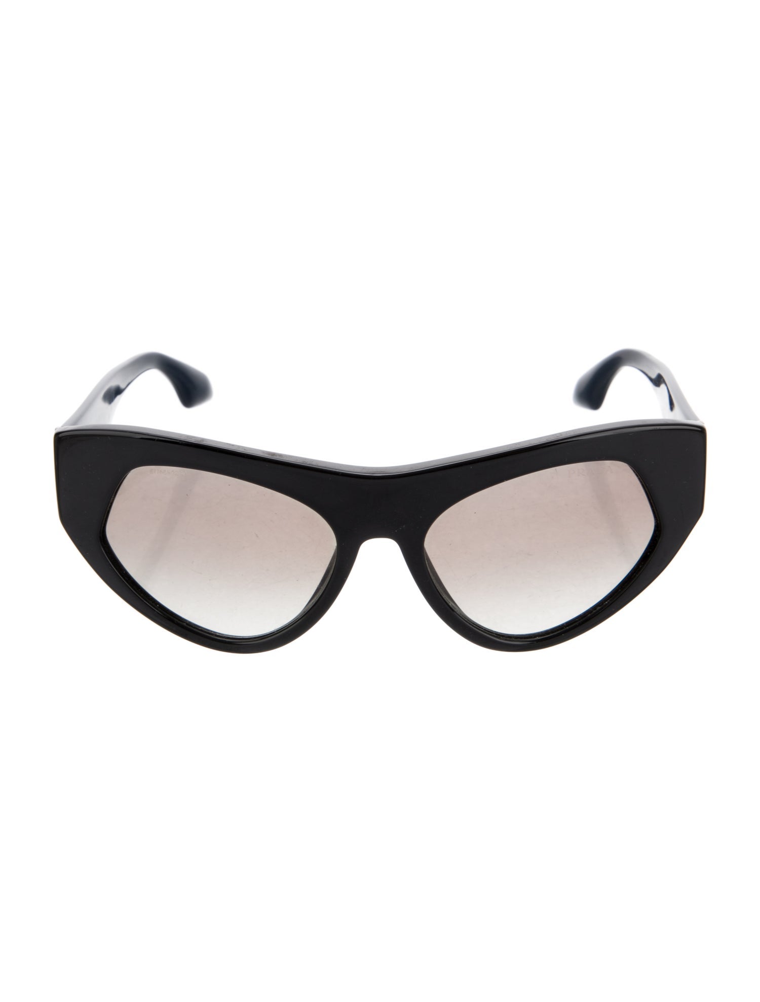 Prada Cat-Eye Gradient Sunglasses