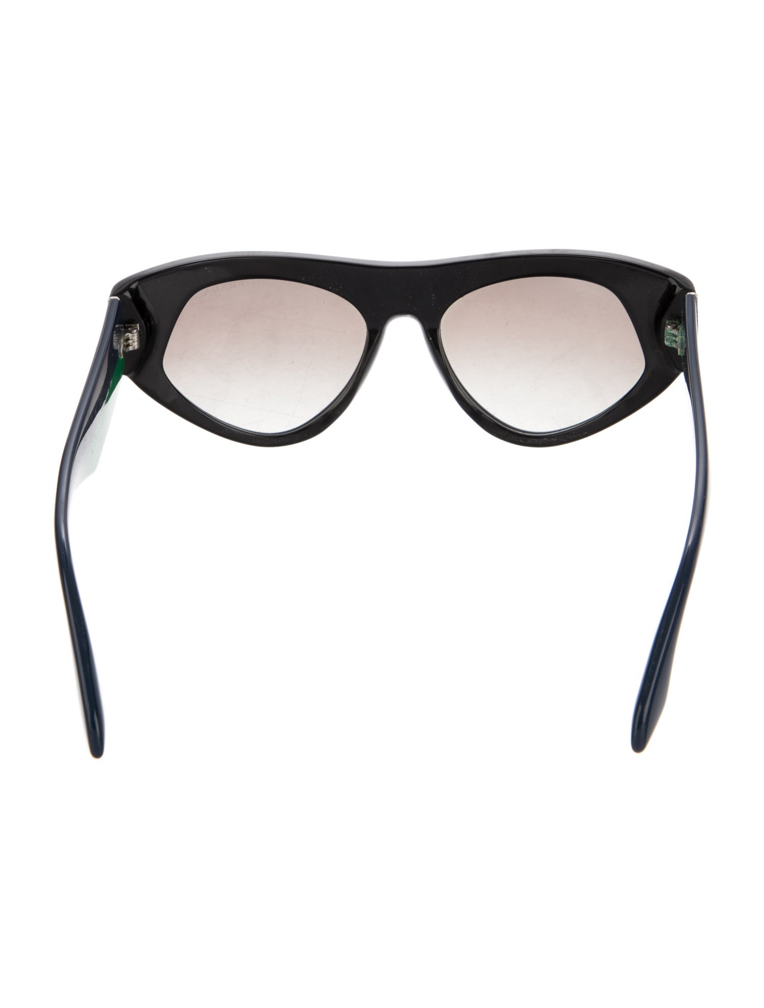 Prada Cat-Eye Gradient Sunglasses