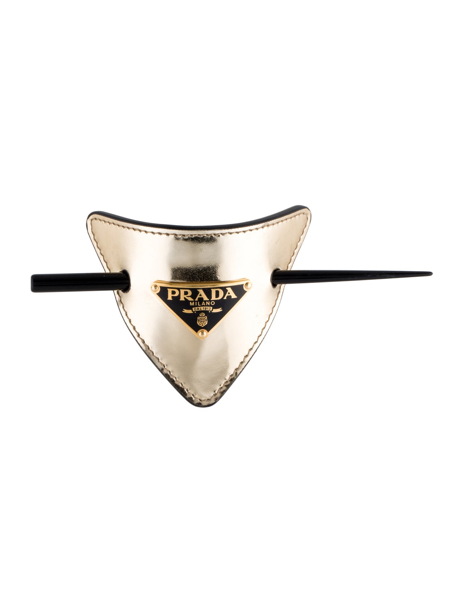 Prada Hair Pin