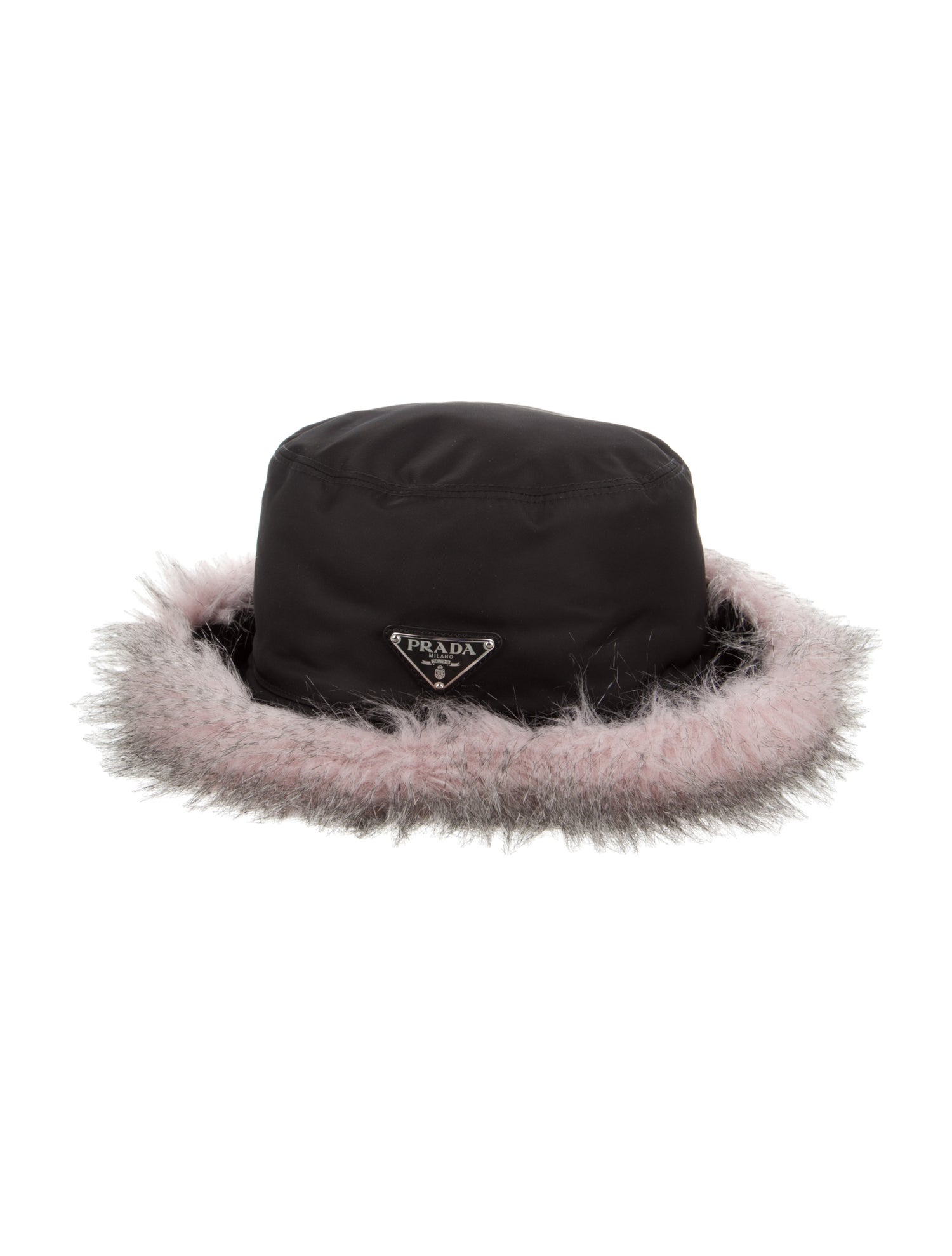 Prada Nylon Bucket Hat