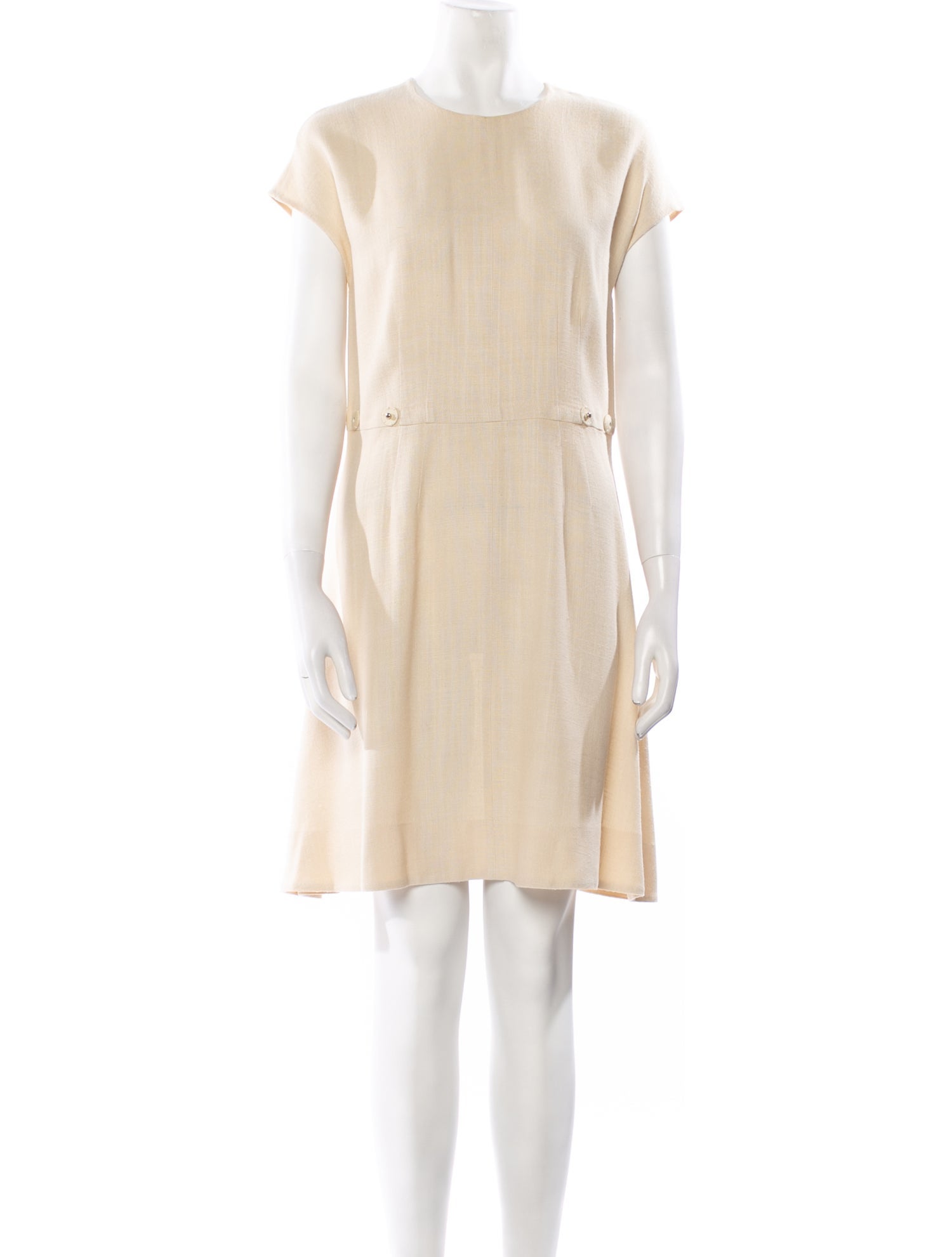 Prada Vintage Knee-Length Dress