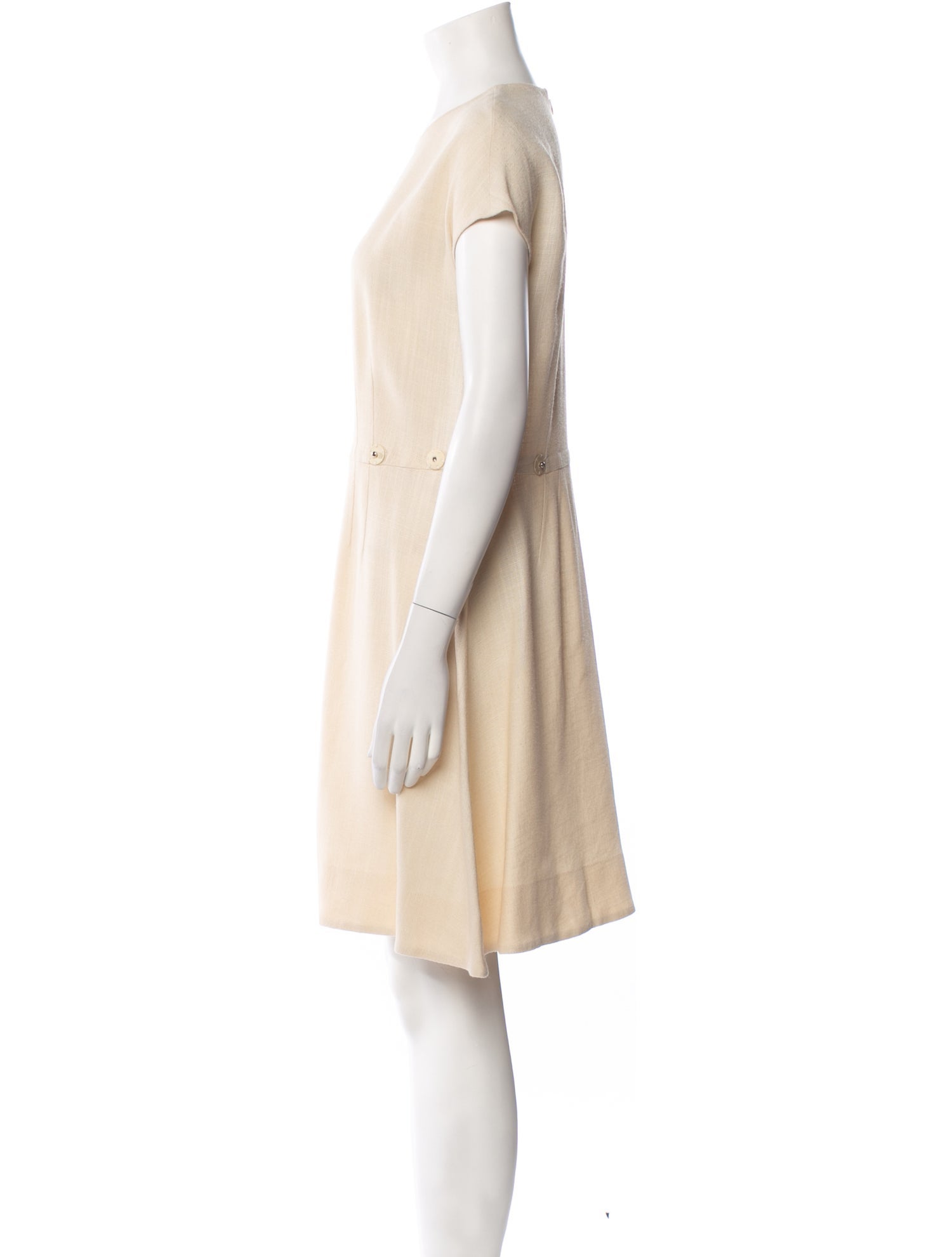 Prada Vintage Knee-Length Dress