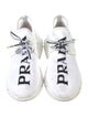 Prada Graphic Print Sneakers