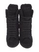 Prada Sport Suede Lace-Up Boots