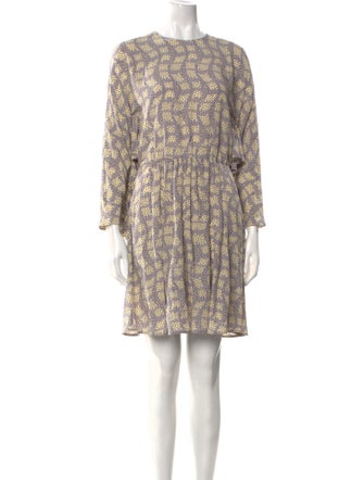 Prada 2017 Mini Dress