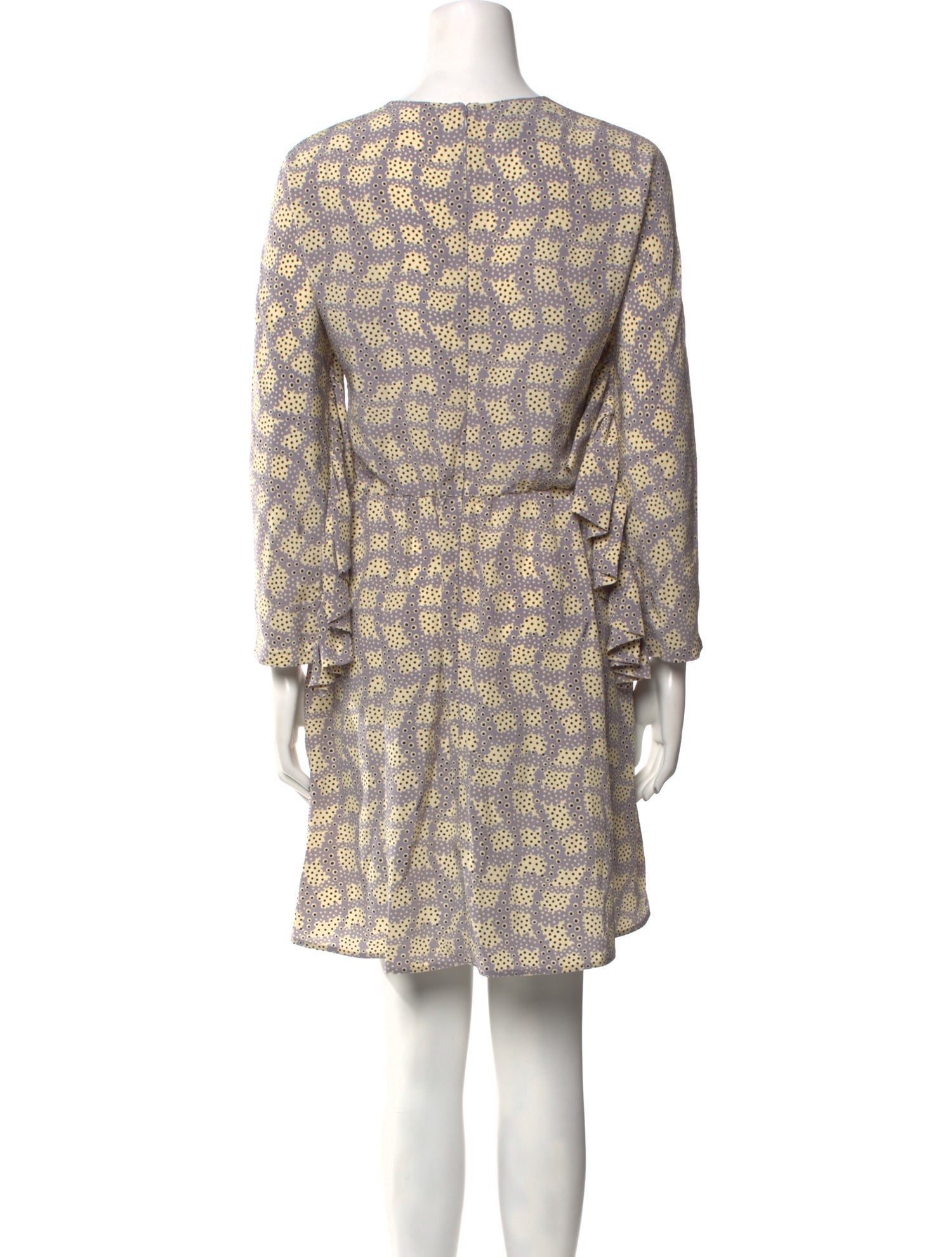 Prada 2017 Mini Dress