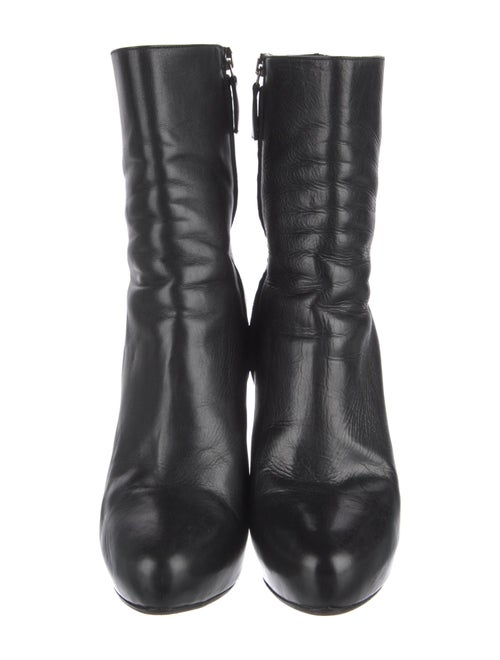 Prada Leather Boots