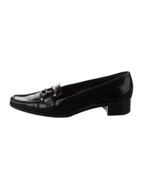 Prada Leather Loafers