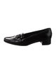 Prada Leather Loafers
