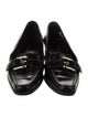 Prada Leather Loafers