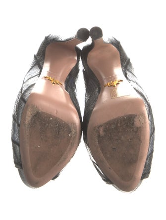 Prada Snakeskin Slides