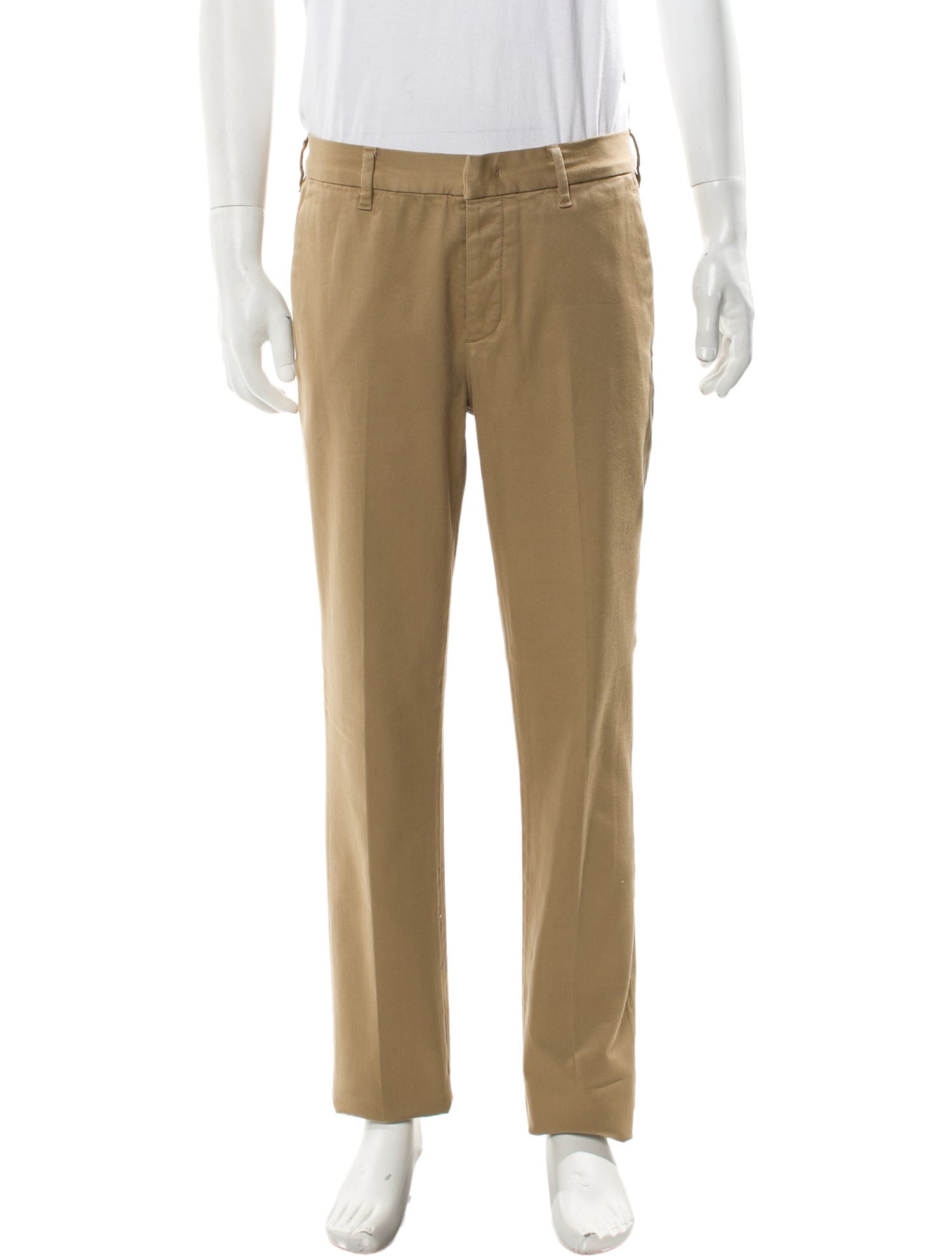 Prada 2018 Straight-Leg Jeans