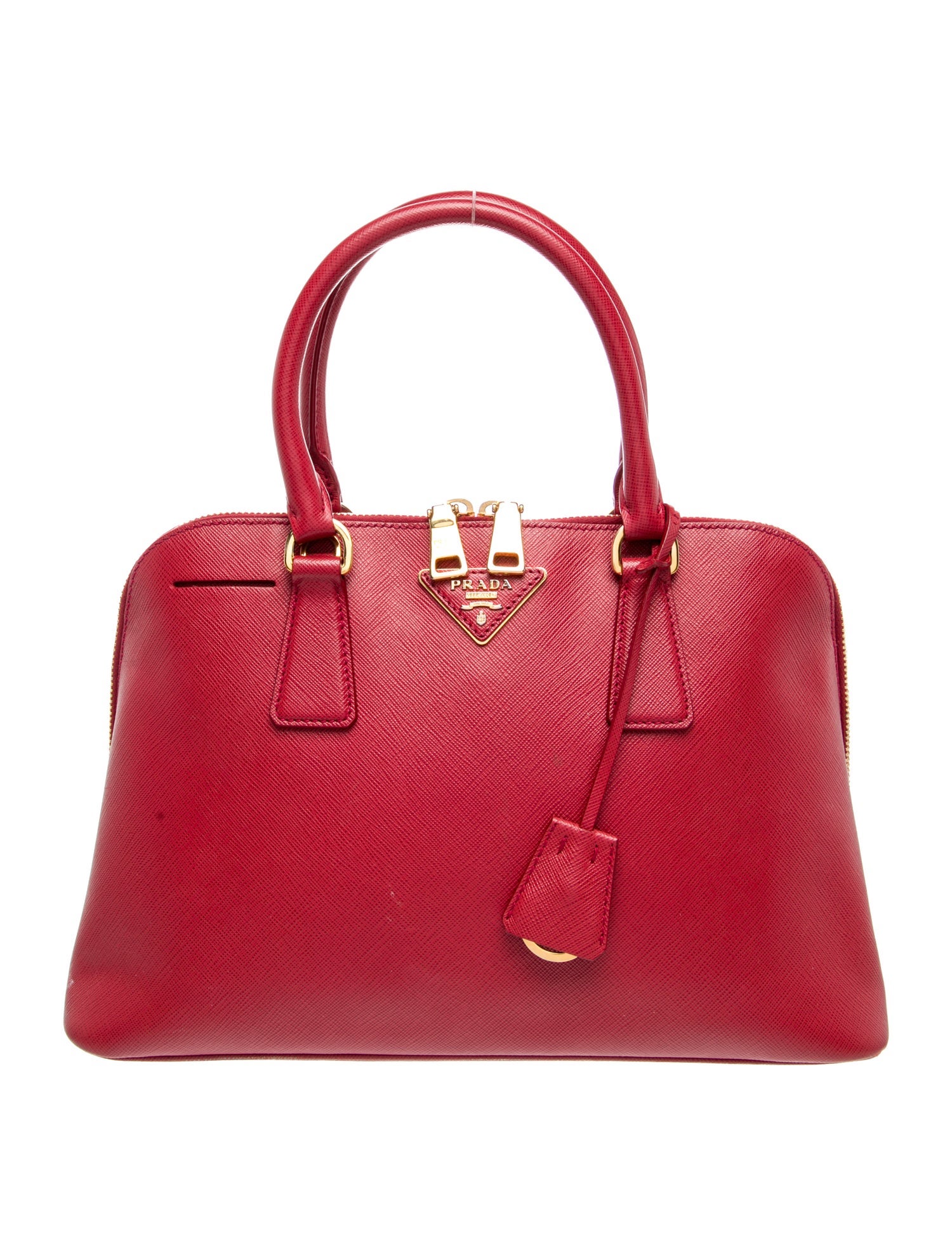 Prada Saffiano Leather Promenade