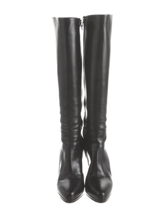 Prada Leather Boots