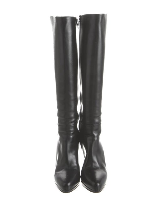 Prada Leather Boots