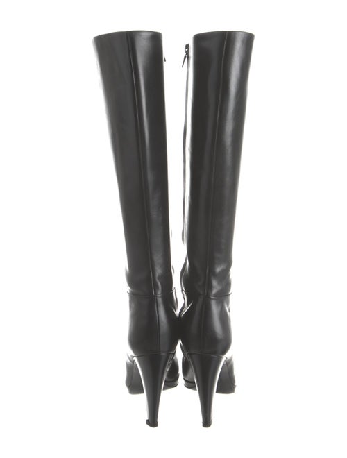 Prada Leather Boots